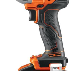 Truper PRO LIMI-20A2, Llave impacto inalámbrica 1/2" 20 V brushless con 1 batería de 4 Ah y 1 cargador