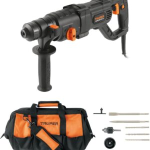 Truper ROEL-30N2, Rotomartillo SDS Plus mango D 3.5 Joules 800 W