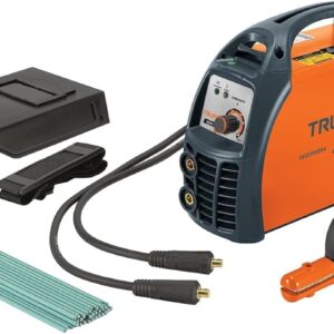 Truper SOIN-101, Soldadora inversora 100 A 127 V/60 HZ