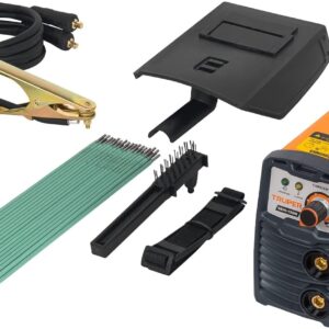 Truper SOIN-130M, Mini soldadora inversora 130 A, 127V