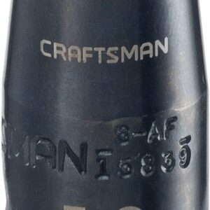 CRAFTSMAN CMMT15839 CM 3/8" DRV SHALLOW METRIC-10MM