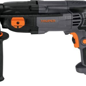 Truper ROEL-20N, Rotomartillo SDS Plus 2 Joules 650 W industrial
