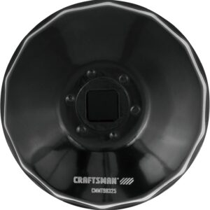 Craftsman Llave, Filtro de Aceite automotriz (CMMT98325)