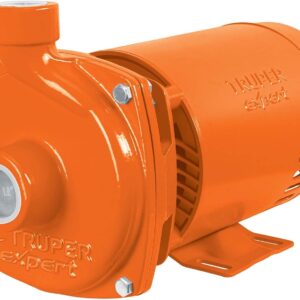 Truper Expert BOAC-1AX, Bomba centrífuga para agua de 1 HP