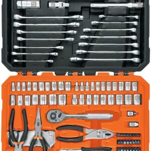 Truper SET-124, Juego de herramienta, 119 piezas