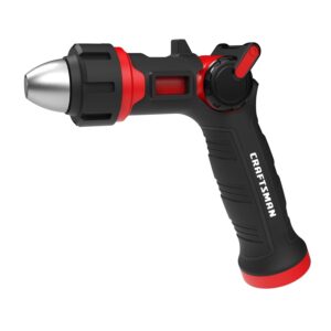 Ultimate - Boquilla de agua ajustable con control de pulgar