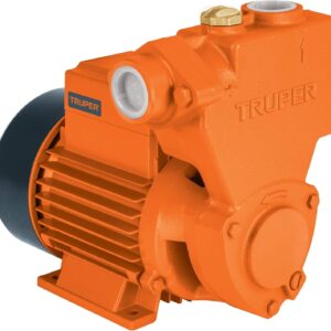 Truper BOPA-1, Bomba periférica autocebante uso agrícola 1 HP 127 V / 60 Hz