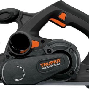 Truper CEPEL-4-1/2NX, Cepillo eléctrico, 4-1/2", industrial, 950 W