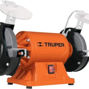 Truper EBA-8, Esmeril de banco de 8" de 3/4 HP 127 V/ 60 HZ