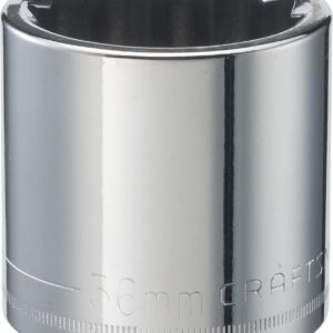 CRAFTSMAN CMMT44248 CM 1/2 IN DR 36MM 12PT enchufe