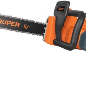 Truper MOTE-18, Motosierra eléctrica, protector de barra, 18"