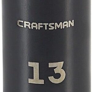 CRAFTSMAN CMMT15902 CM 3/8 pulgadas profundidad métrica-13 mm
