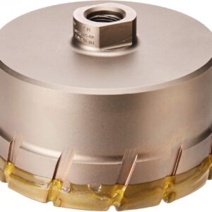 Steel Hawg Depth Threaded Shank Annular Cutter, 4-3/4"