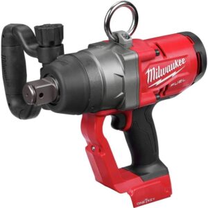 MILWAUKEE 'S Llave de impacto, inalámbrica, tamaño completo, 18 V CC (2867-20)