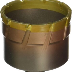 Steel Hawg Depth Threaded Shank Annular Cutter, 3-3/8"