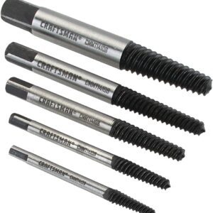 CRAFTSMAN CMMT14108 Extractor de tornillos en espiral