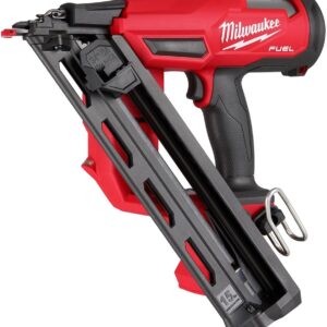 Milwaukee Electric - M18 Combustible. Clavadora de Acabado de Calibre 15