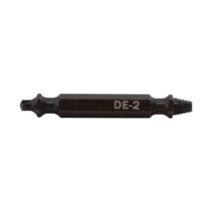 CRAFTSMAN con clasificación de impacto 2 1/4 pulgadas. Extractor de tornillo de doble extremo de vástago (CMAT132)