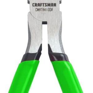 CRAFTSMAN - Alicates de agarre de nariz larga de alta visibilidad, resistentes a la corrosión, 6 pulgadas (CMHT84100G)