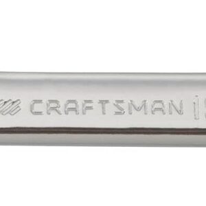 CRAFTSMAN - Llave combinada, 15 mm, 12 puntos (CMMT44117)