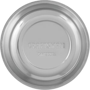 CRAFTSMAN CMMT98285 CRFTSMN - Cuenco de piezas magnéticas redondas