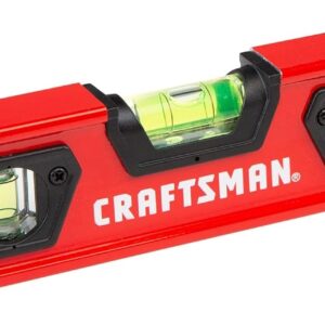CRAFTSMAN CMHT82390 9" nivel de torpedo