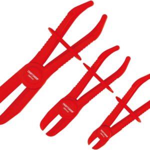 CRAFTSMAN Alicates, abrazadera de línea automotriz, juego de 3 piezas (CMM14142)