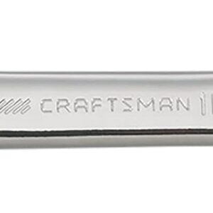 CRAFTSMAN - Llave combinada, 16 mm, 12 puntos (CMMT44140)