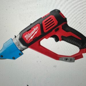 Milwaukee 2636 – 20 Calibre M18 Taladro 14 – Tijeras doble Bare Tool