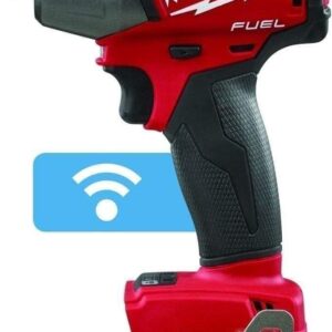 Milwaukee 2758 – 20 M18 Fuel 3/20,3 cm Compact Llave de impacto W/aro de fricción Torque 210 ft-lbs (2.520 in-lbs) con modo de-4 "one-key (Bare Tool).