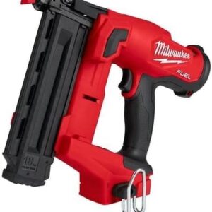 Milwaukee M18 FUEL 18 - Clavadora sin escobillas de iones de litio Gen II calibre 18