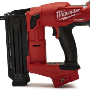 Milwaukee - Clavadora Brad de calibre 18, M18 FUEL 2746-20 (sólo herramienta)