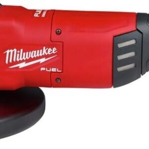 Milwaukee 2785-20 M18 FUEL 7 pulgadas. / 9 pulgadas. Amoladora angular grande (solo herramienta)