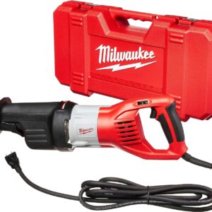 Milwaukee ELEC Tool - Sawzall Orbital Cutting Reciprocating Saw