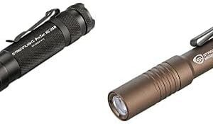 Streamlight 88052 ProTac HL Linterna táctica de 850 lúmenes, USB + Streamlight MicroStream