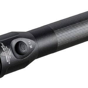 Streamlight 75498 Stinger 500 lúmenes Color-Rite Linterna recargable sin cargador, negro