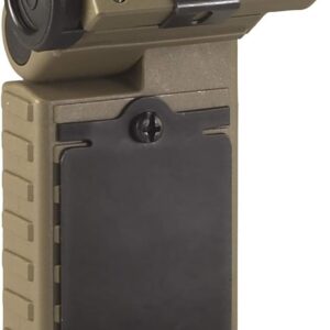 Streamlight 14066 Sidewinder Rescue Flashlight with White C4, Green, Blue and IR LEDs - 55 Lumens
