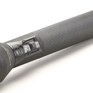 Streamlight 25301 SL-20LP 450-Lúmenes LED Linterna Recargable de Tamaño Completo con Cargador de 120 voltios/100 voltios AC, Negra