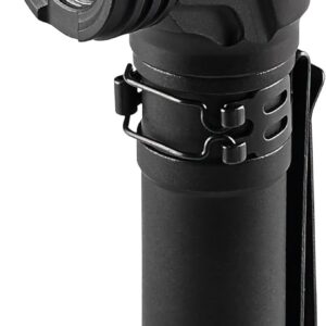 Streamlight ProTac 90X Right Angle Multi-Fuel Tactical Flashlight with USB Cord and Holster, Black