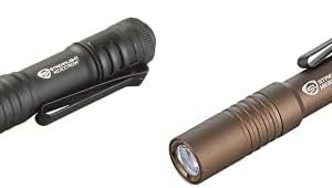 Streamlight 66318 MicroStream LED Pen Flashlight + Streamlight MicroStream