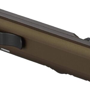 Streamlight 88811 Wedge 300-1000 Lumenes Linterna Led Recargable, Lampara de Mano Coyote, Luz Led Blanca, Incluye cable USB-C & cordon