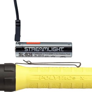 Streamlight Linterna táctica profesional multicombustible