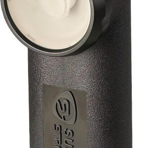 Streamlight 90520 Survivor LED Flashlight without Charger, Black - 175 Lumens