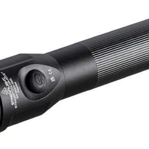 Streamlight 75501 Stinger HP Luz con cargador y soporte de CA 120V, color negro