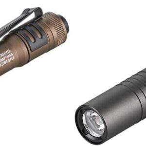 Streamlight 66604 250 lúmenes corriente de luz Micro USB recargable linterna de bolsillo + Streamlight MicroStream