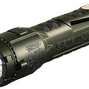 Streamlight 68781 Dualie 3AA 245-Lumen Intrinsically Safe Dual Beam LED Flashlight With Magnetic Clip, Black – Box Packaged