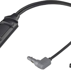 STREAMLIGHT 69138 TLR - Interruptor de presión Remoto Doble, Color Negro