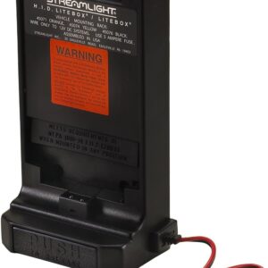 STREAMLIGHT Stream Luz Vehículo Montaje Rack para HID LiteBox