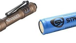 Streamlight MicroStream + Streamlight 66607 Luces de camping Linternas Baterías, Multi