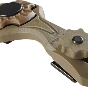 Streamlight 14115 Sidewinder High Offset ARC Rail Mount, Coyote